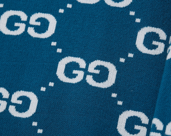 ブランドセーター細部ディテール